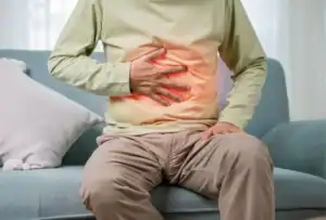 נפיחות בבטן